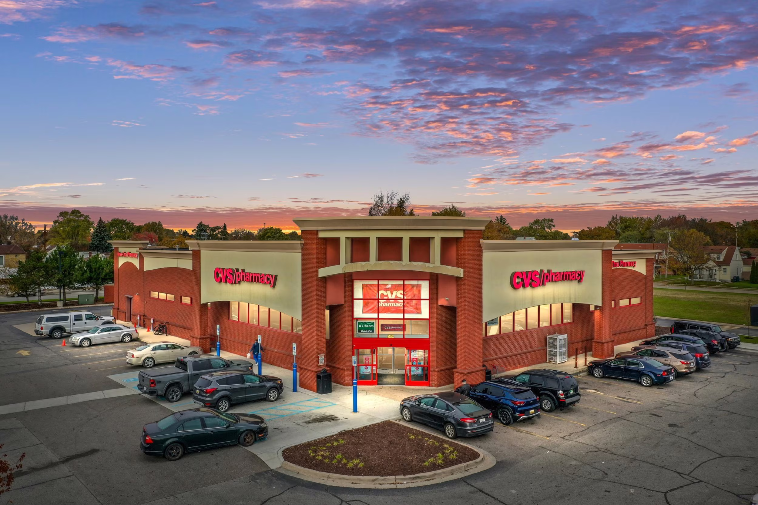 CVS Southfield