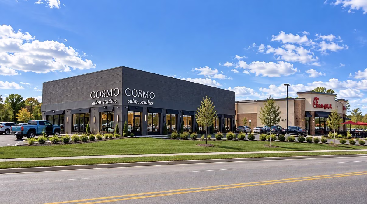 Cosmo Studios - Chick-fil-A - Ann Arbor