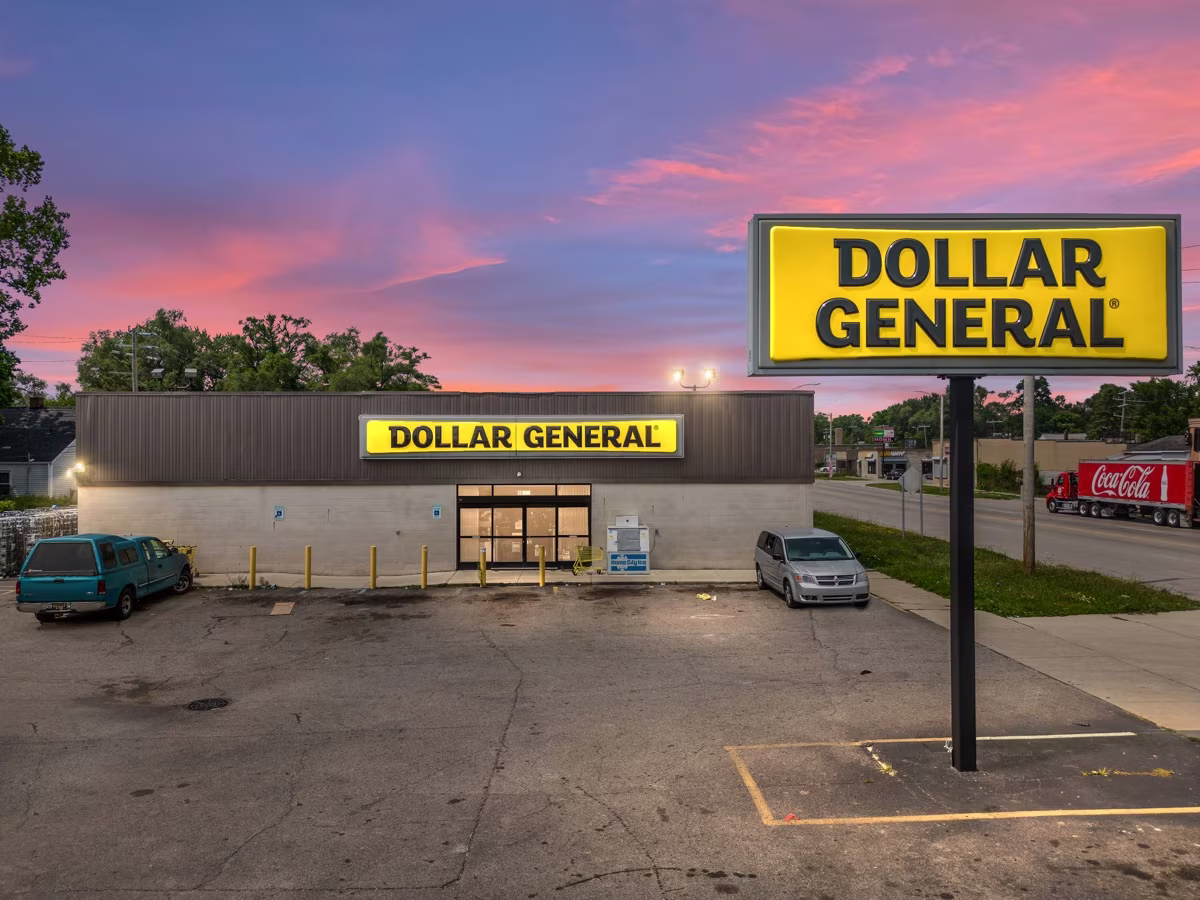Dollar General Detroit