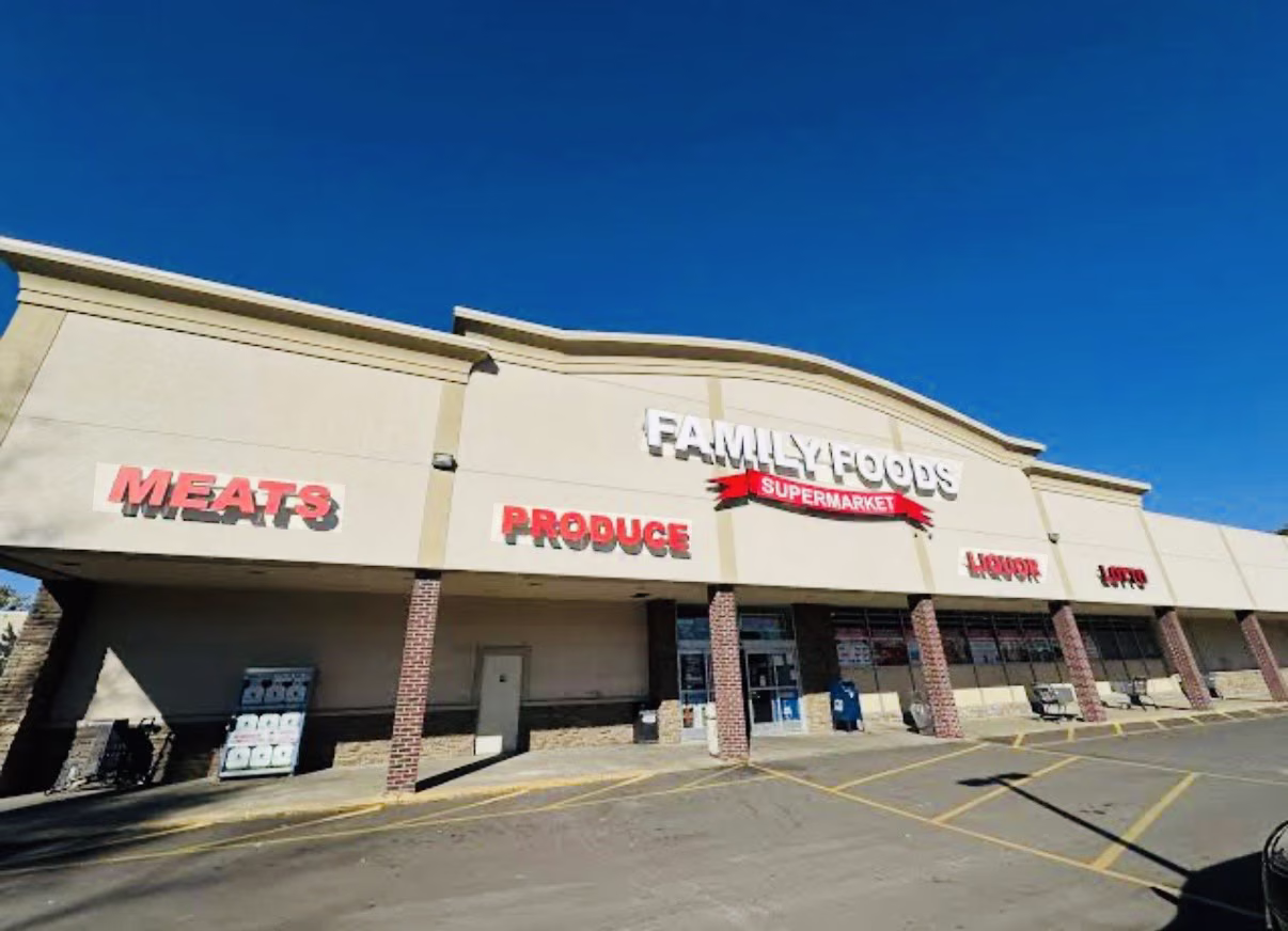 Family Foods Market Waterford