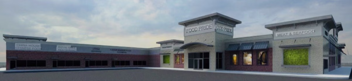 Food Pride Market