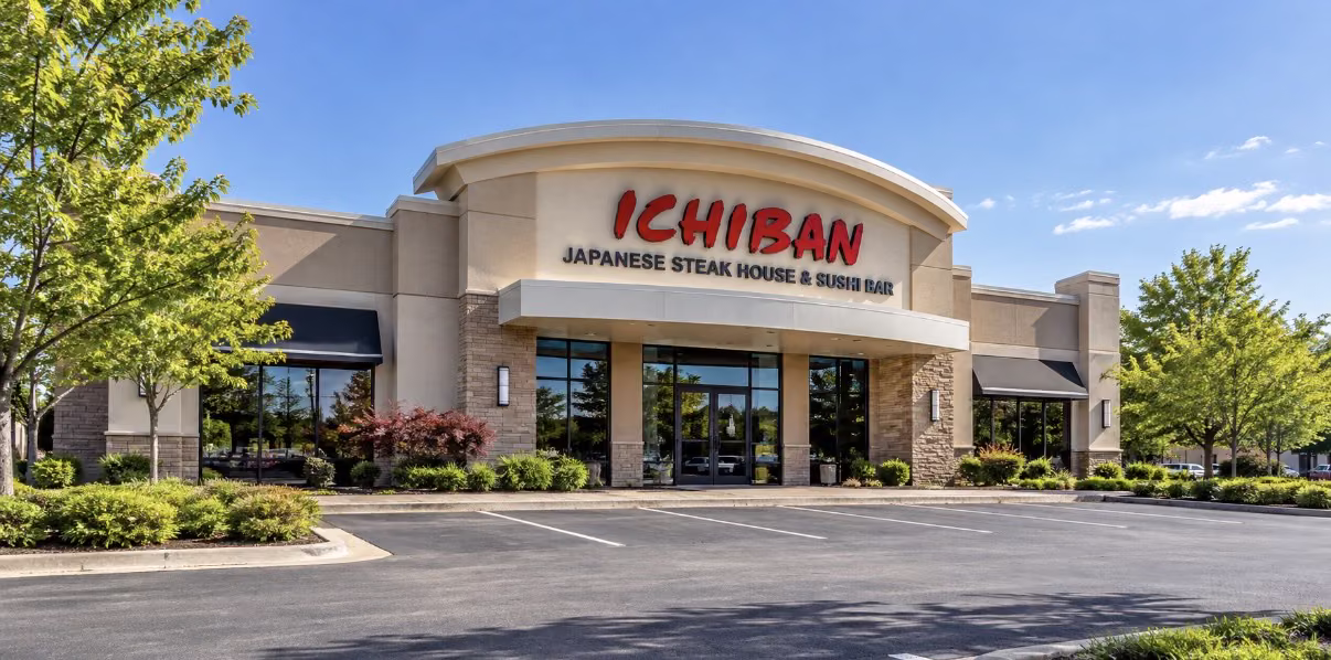 Ichiban Steakhouse Ann Arbor
