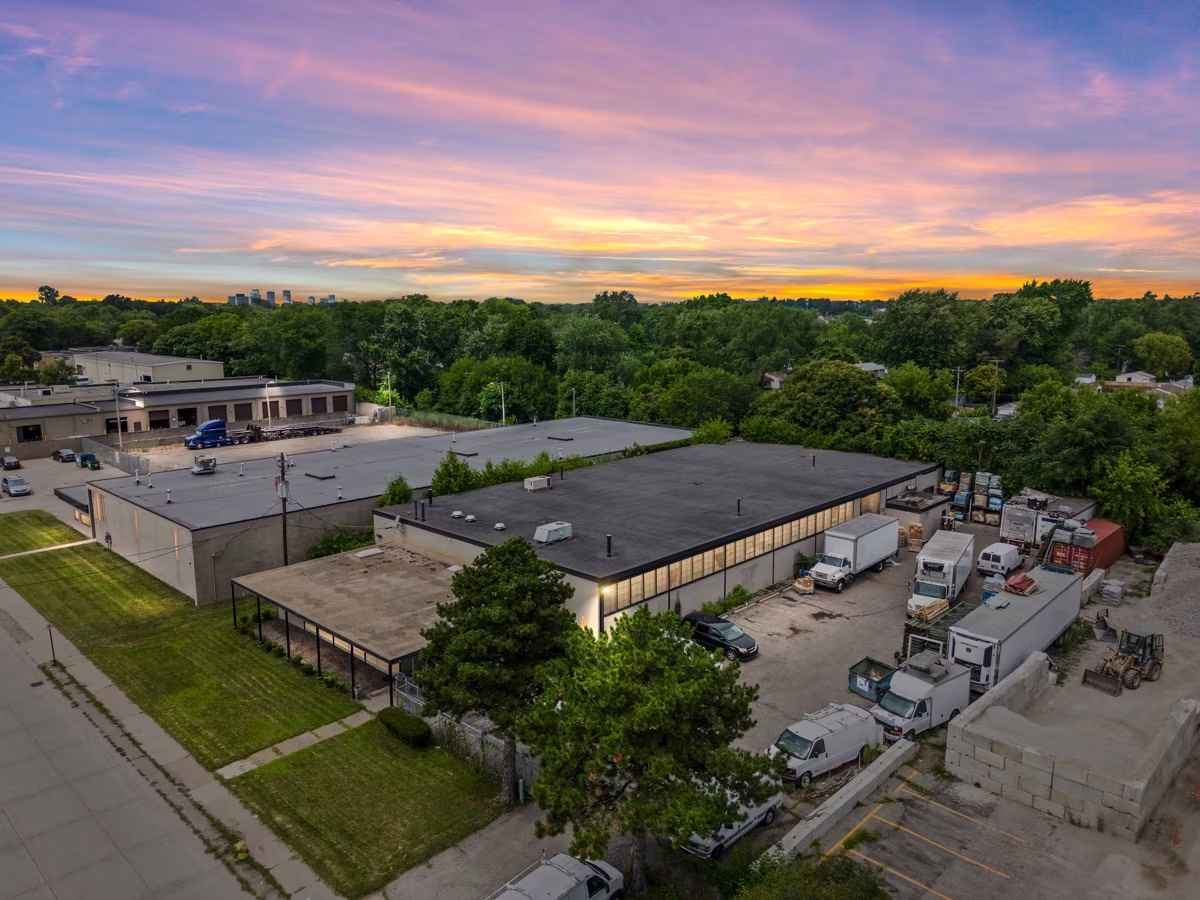 Oak Park Industrial