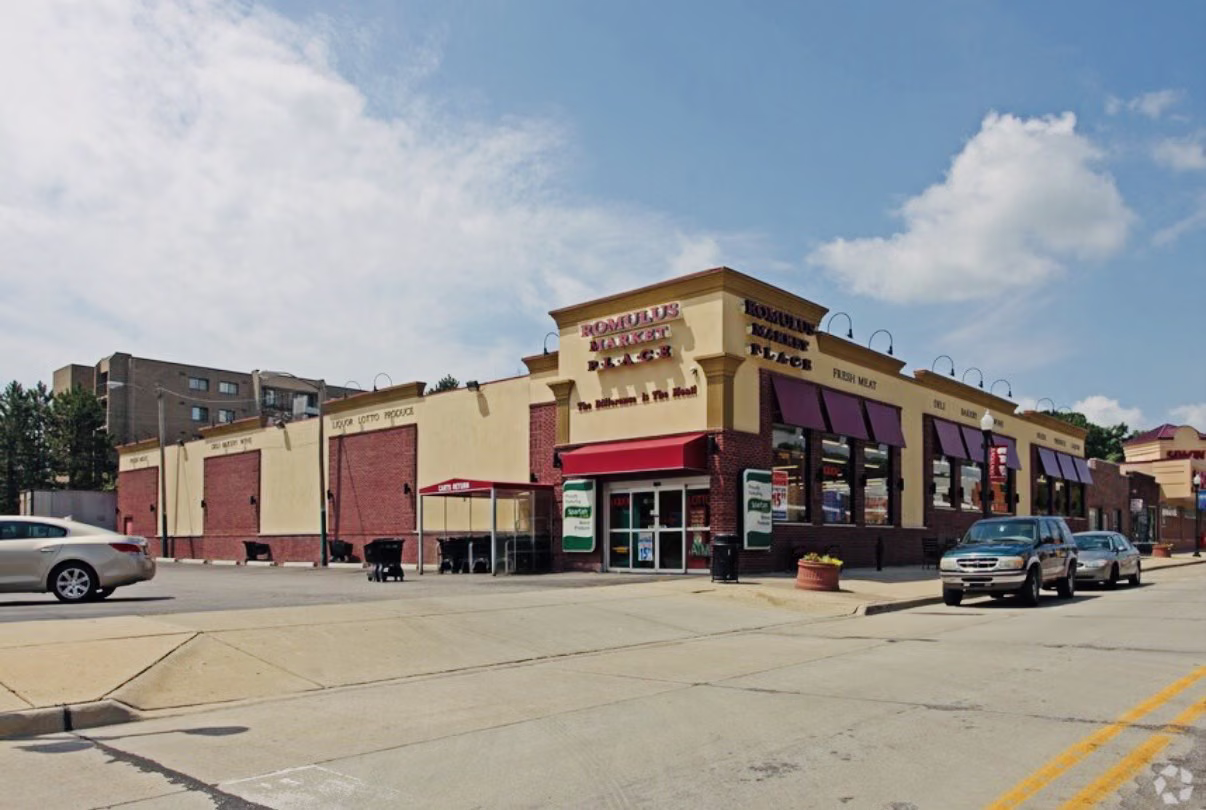 Romulus Marketplace