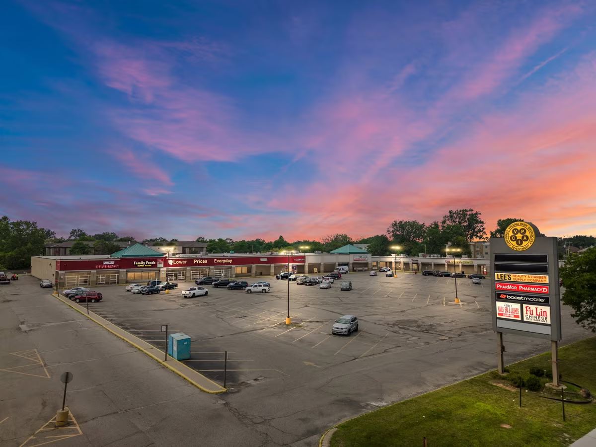 Virginia Park Plaza
