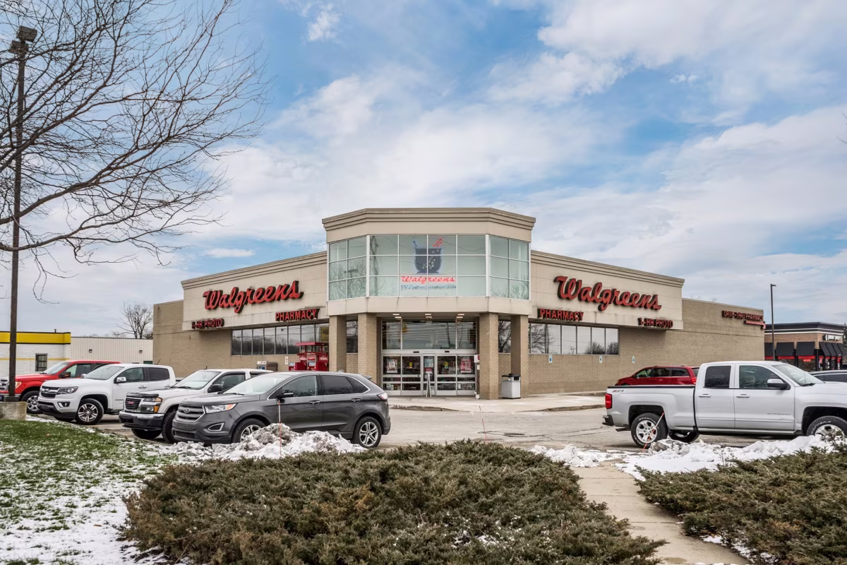 Walgreens Jenison