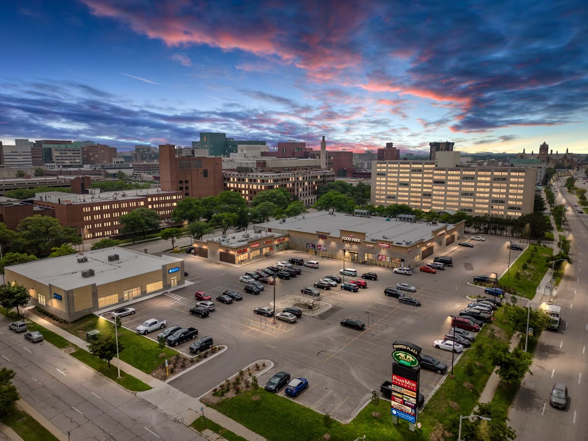 Warren Plaza Midtown